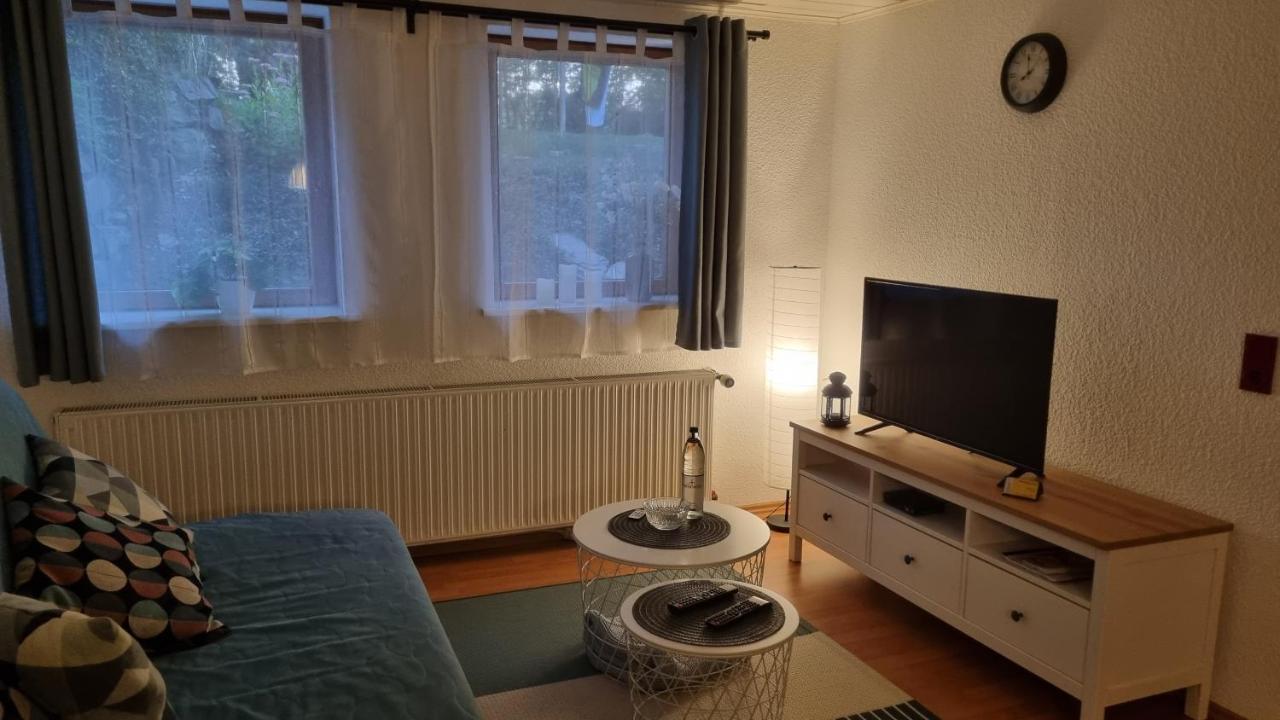 Weserbergland-Stop Halle  Eksteriør bilde